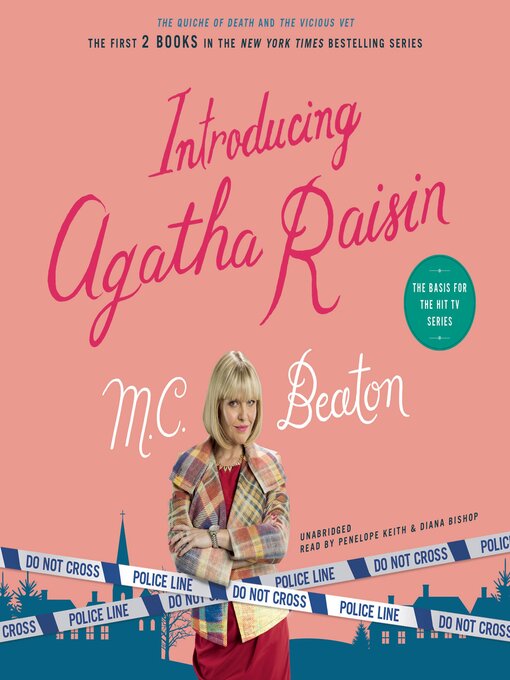 Title details for Introducing Agatha Raisin by M. C. Beaton - Available